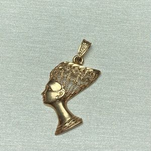 Nefertiti Pendant